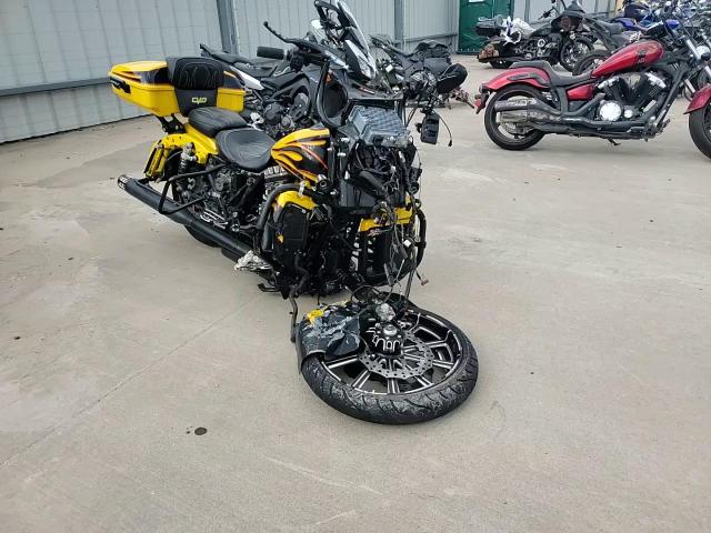 2015 Harley-Davidson Flhxse Cvo Street Glide VIN: 1HD1PXN19FB952453 Lot: 93519435