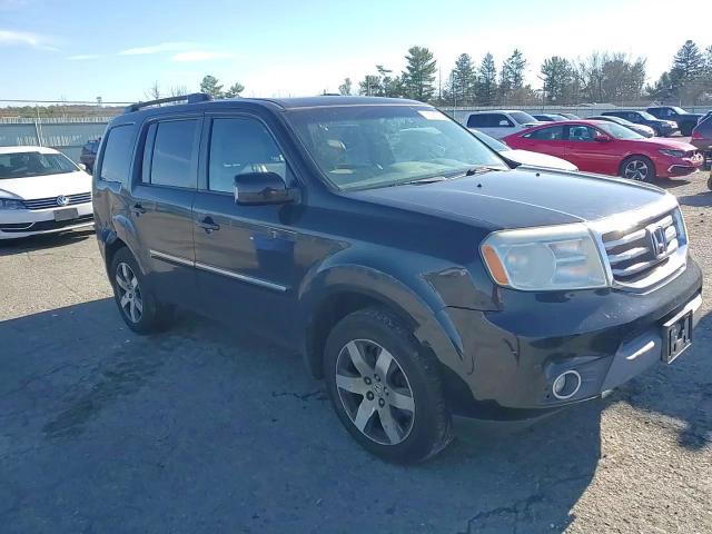 2012 Honda Pilot Touring VIN: 5FNYF4H97CB077059 Lot: 93977995