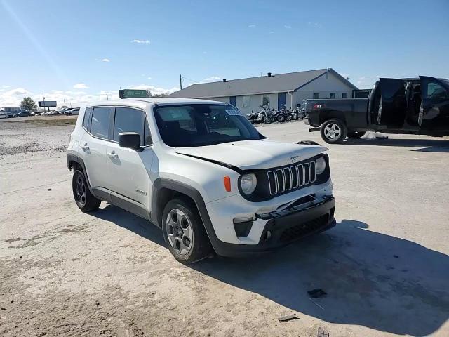 2020 Jeep Renegade Sport VIN: ZACNJAAB8LPL01281 Lot: 91818545