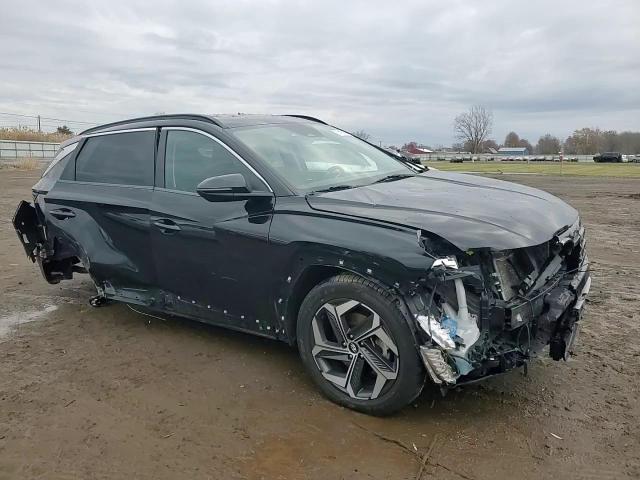 2022 Hyundai Tucson Sel VIN: 5NMJCCAE2NH064510 Lot: 93769845