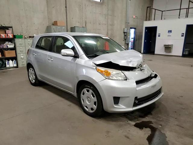 2012 Toyota Scion Xd VIN: JTKKU4B42C1028569 Lot: 91143135