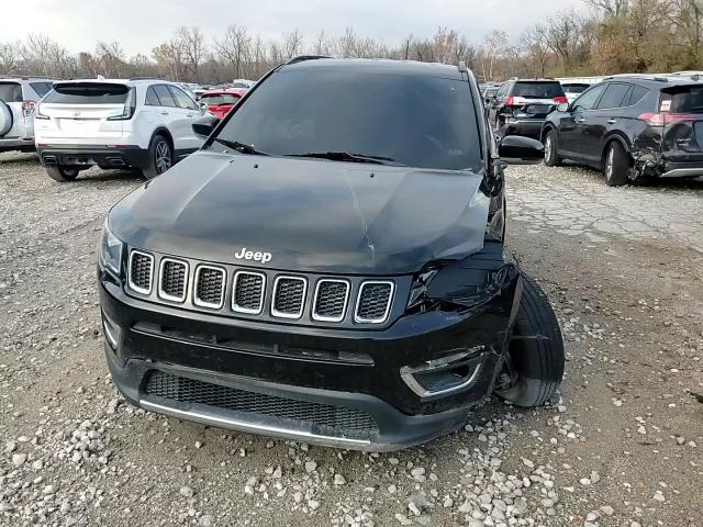 2019 Jeep Compass Limited VIN: 3C4NJDCB4KT733794 Lot: 93280115