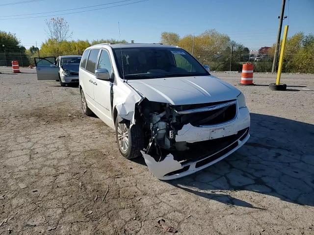 2014 Chrysler Town & Country Touring L VIN: 2C4RC1CG5ER251395 Lot: 90905745