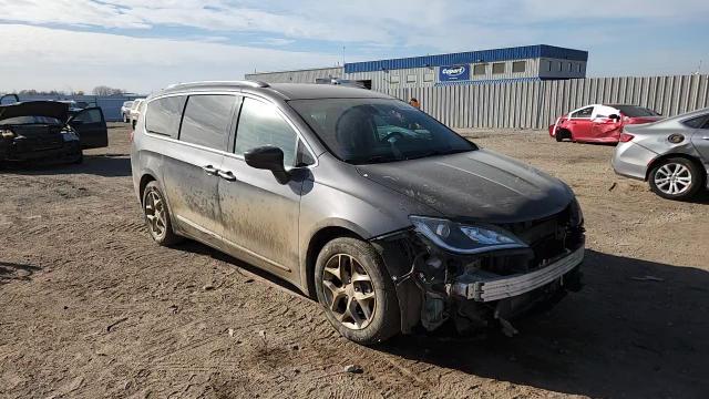 2017 Chrysler Pacifica Touring L Plus VIN: 2C4RC1EG4HR650462 Lot: 92360435