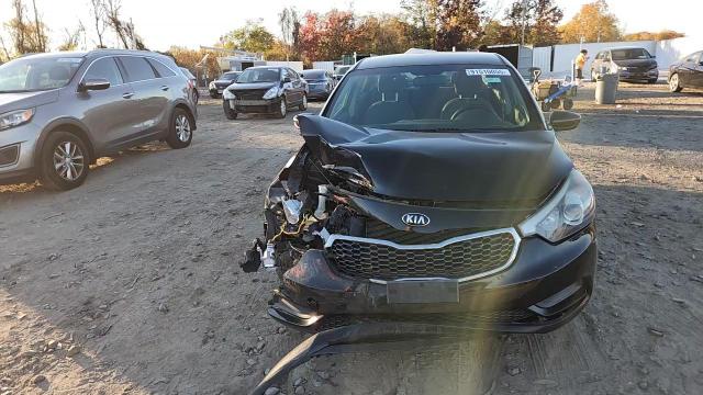 2015 Kia Forte Lx VIN: KNAFK4A65F5348061 Lot: 91510055