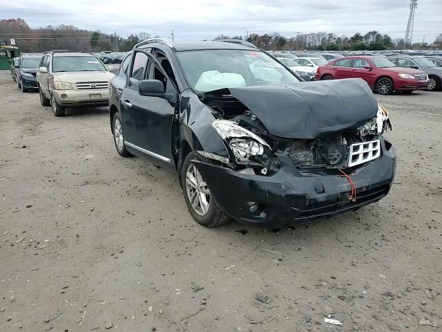 2012 Nissan Rogue S VIN: JN8AS5MV7CW351480 Lot: 94595575