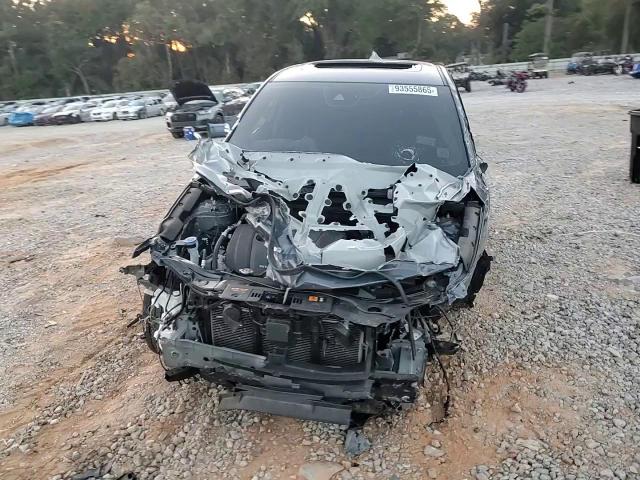 2024 Mazda Cx-5 Preferred VIN: JM3KFBCL4R0419773 Lot: 93555865