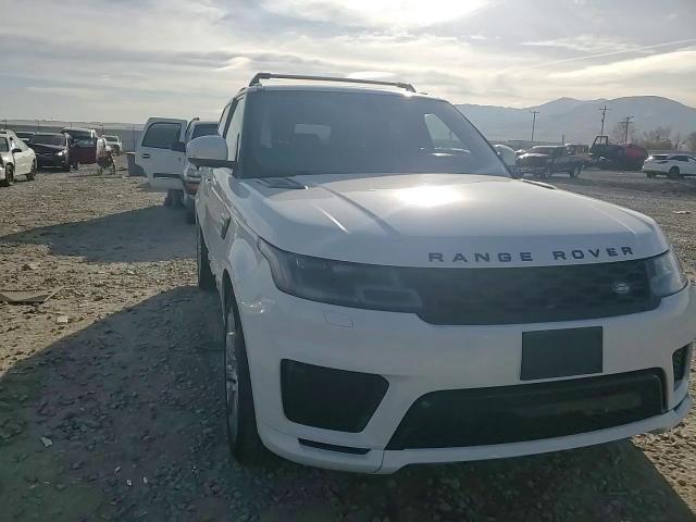 2020 Land Rover Range Rover Sport Se VIN: SALWG2RK0LA704065 Lot: 93718445