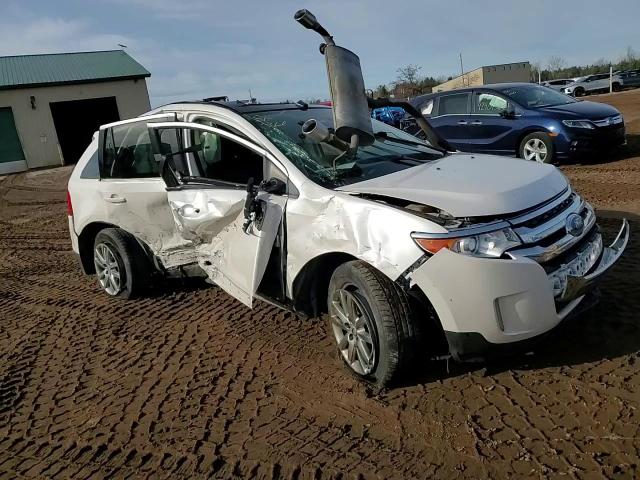 2013 Ford Edge Sel VIN: 2FMDK3JC2DBB64114 Lot: 92670605