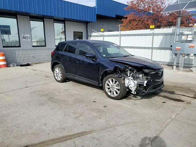 2013 Mazda Cx-5 Gt VIN: JM3KE4DE4D0124230 Lot: 91476665