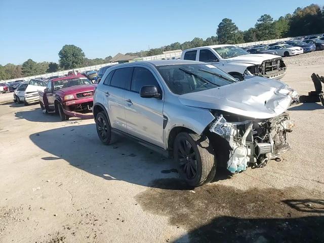 2022 Mitsubishi Outlander Sport Es VIN: JA4ARUAU0NU016714 Lot: 91482495