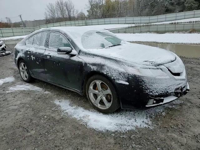2010 Acura Tl VIN: 19UUA9F55AA001390 Lot: 91668465