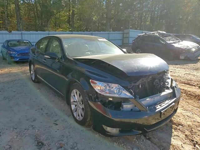 2010 Lexus Ls 460 VIN: JTHCL5EF3A5005291 Lot: 92910205