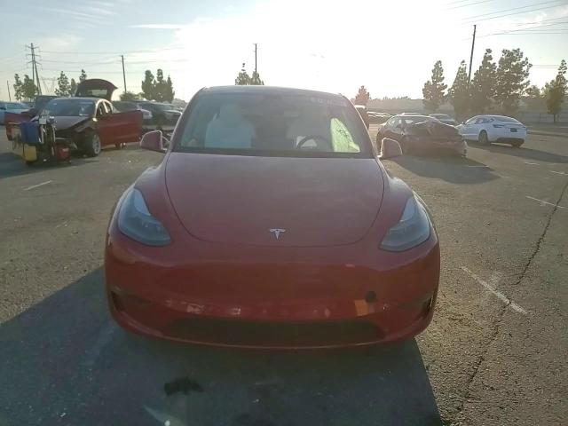 2022 Tesla Model Y VIN: 7SAYGDEF3NF466696 Lot: 91127865