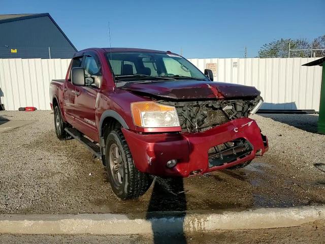 2014 Nissan Titan S VIN: 1N6BA0EC6EN502284 Lot: 91184765