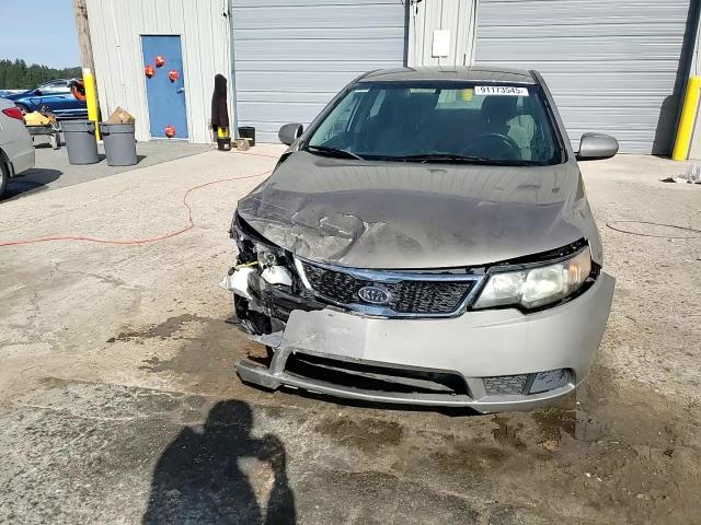 2012 Kia Forte Lx VIN: KNAFT4A27C5533847 Lot: 91173545