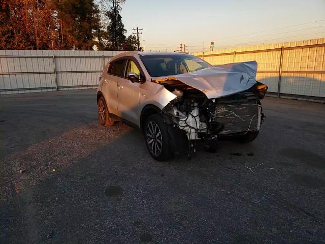 2018 Kia Sportage Ex VIN: KNDPNCAC7J7373748 Lot: 93008005