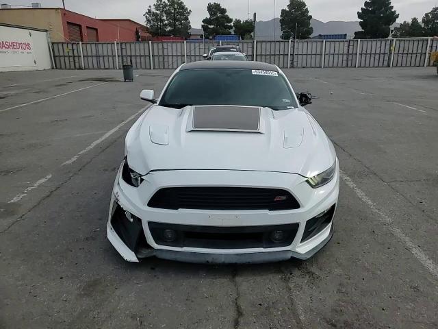 2017 Ford Mustang Gt VIN: 1FA6P8CF1H5248122 Lot: 93458015
