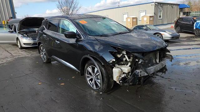 2021 Nissan Murano S VIN: 5N1AZ2AS8MC124720 Lot: 93719335