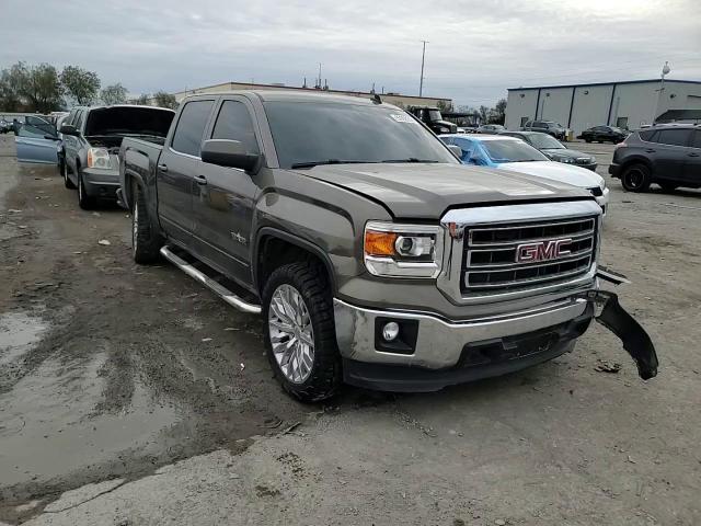 2014 GMC Sierra C1500 Sle VIN: 3GTP1UEC3EG553363 Lot: 93908235