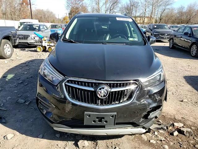 2021 Buick Encore Preferred VIN: KL4CJESM5MB370209 Lot: 92996465