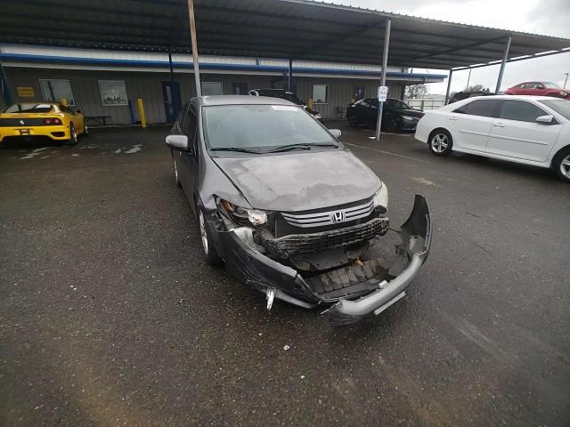 2010 Honda Insight Ex VIN: JHMZE2H70AS017455 Lot: 93970205