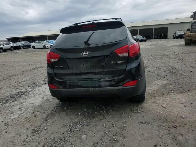 2012 Hyundai Tucson Gls VIN: KM8JU3AC6CU522403 Lot: 93873945