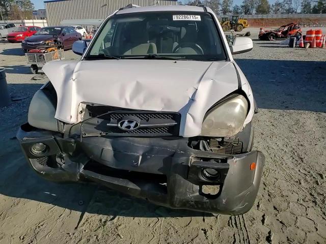 2006 Hyundai Tucson Gls VIN: KM8JN12D46U318311 Lot: 92286715