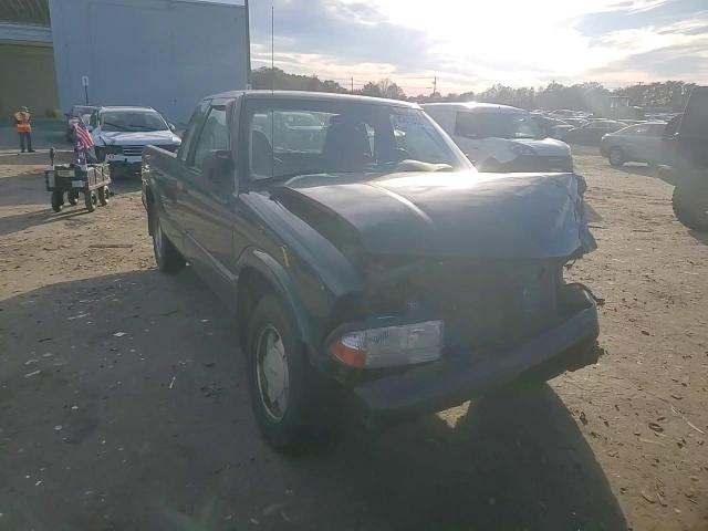 2003 GMC Sonoma VIN: 1GTCS19X238226284 Lot: 90619335