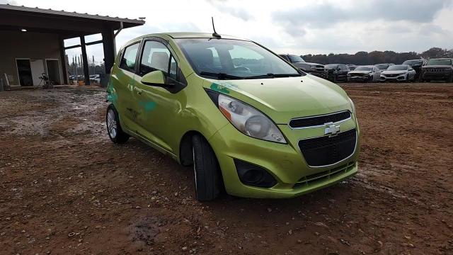 2013 Chevrolet Spark Ls VIN: KL8CB6S9XDC542595 Lot: 93658845