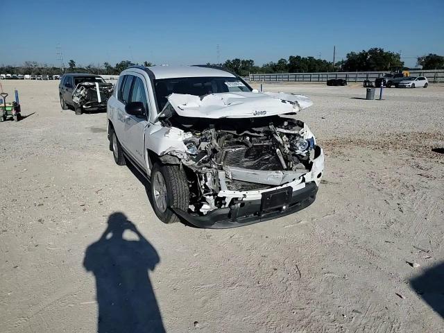 2013 Jeep Compass Sport VIN: 1C4NJCBA7DD270349 Lot: 91228675