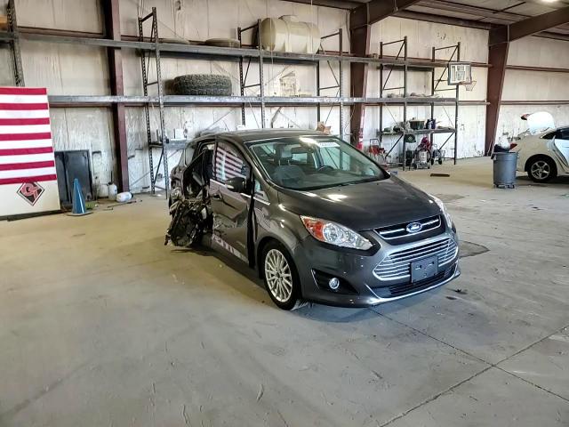2015 Ford C-Max Sel VIN: 1FADP5BU6FL106038 Lot: 92503055