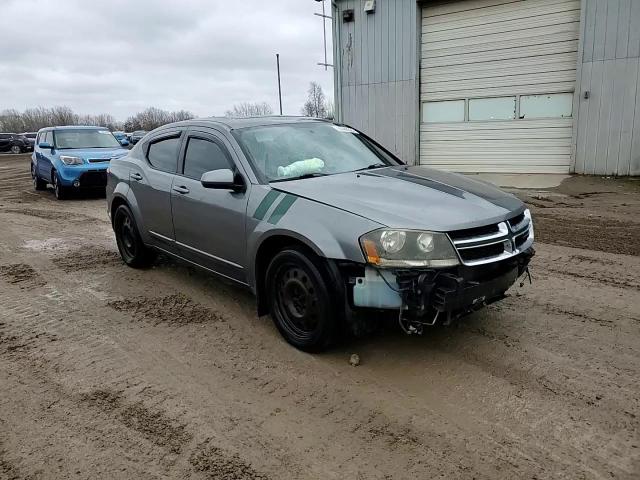2012 Dodge Avenger Sxt VIN: 1C3CDZCB6CN309003 Lot: 94443525