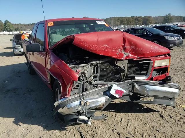 1998 GMC Sierra C1500 VIN: 2GTEC19R6W1523282 Lot: 92222065