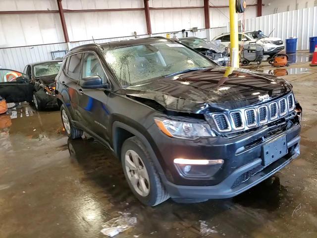 2020 Jeep Compass Latitude VIN: 3C4NJDBB9LT104647 Lot: 91024115