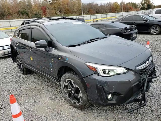 2021 Subaru Crosstrek Limited VIN: JF2GTHMC4M8333755 Lot: 93372445