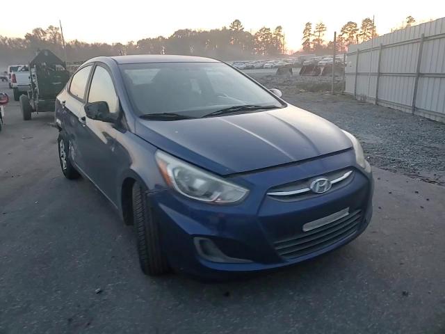 2016 Hyundai Accent Se VIN: KMHCT4AE8GU116180 Lot: 93651435