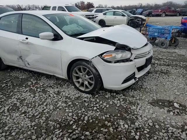 2013 Dodge Dart Sxt VIN: 1C3CDFBH0DD154444 Lot: 93068475