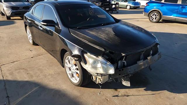 2012 Nissan Maxima S VIN: 1N4AA5AP2CC817165 Lot: 90588535