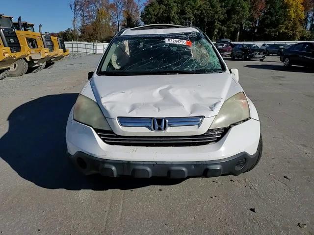 2008 Honda Cr-V Exl VIN: 5J6RE48798L004070 Lot: 92244295