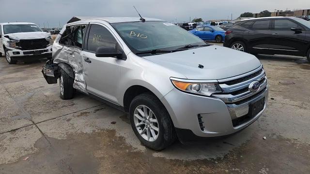 2014 Ford Edge Se VIN: 2FMDK3GC3EBA82904 Lot: 90608415