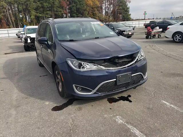 2017 Chrysler Pacifica Touring L Plus VIN: 2C4RC1EGXHR513512 Lot: 93817765