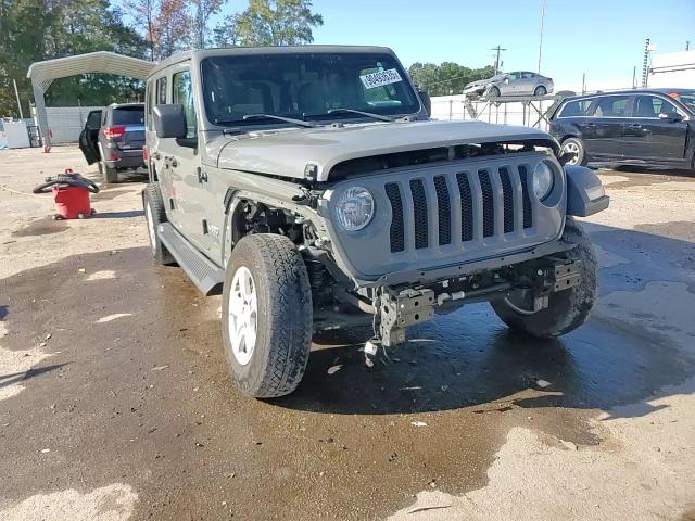 2020 Jeep Wrangler Unlimited Sport VIN: 1C4HJXDG0LW264272 Lot: 90493635