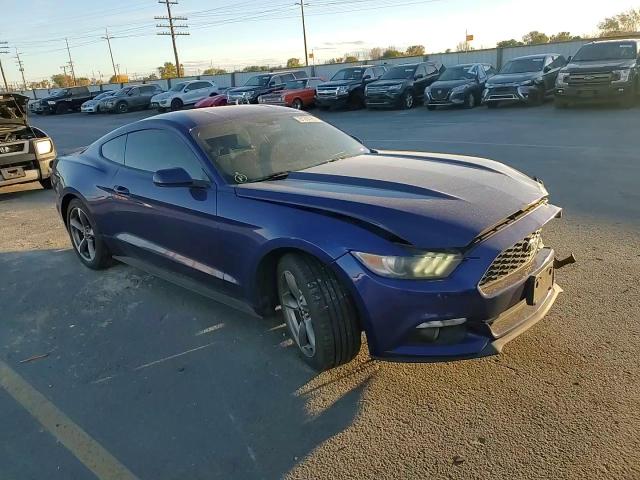 2015 Ford Mustang VIN: 1FA6P8AM6F5337991 Lot: 91384905