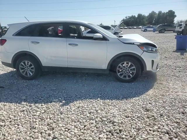 2020 Kia Sorento S VIN: 5XYPG4A51LG617272 Lot: 92418095