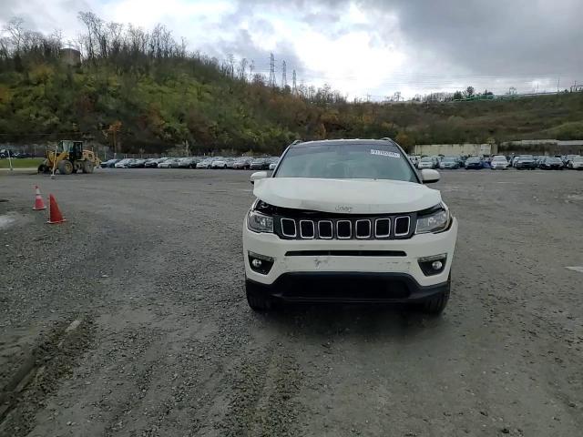 2018 Jeep Compass Latitude VIN: 3C4NJDBB2JT113493 Lot: 91785245