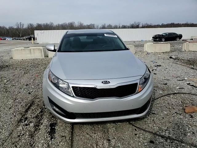 2012 Kia Optima Ex VIN: 5XXGN4A76CG031114 Lot: 93856005