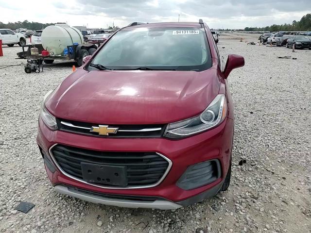 2018 Chevrolet Trax 1Lt VIN: 3GNCJLSB6JL185077 Lot: 94131185