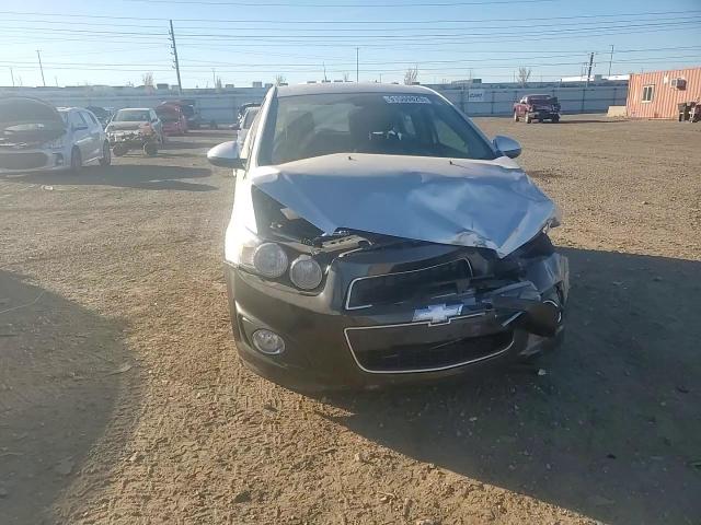 2012 Chevrolet Sonic Lt VIN: 1G1JC6SH1C4160931 Lot: 91569825