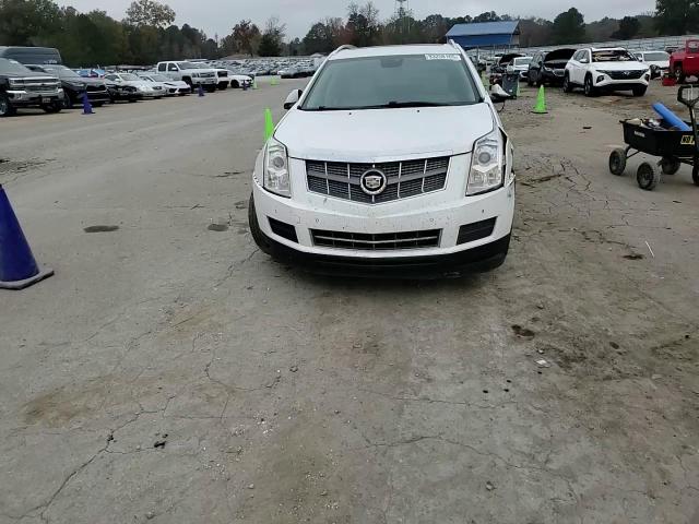 2012 Cadillac Srx Luxury Collection VIN: 3GYFNAE33CS633894 Lot: 93250165